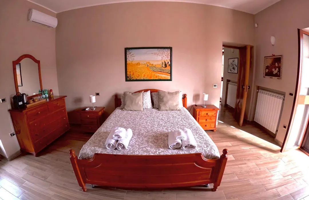 B&b A casa di Maybe-1