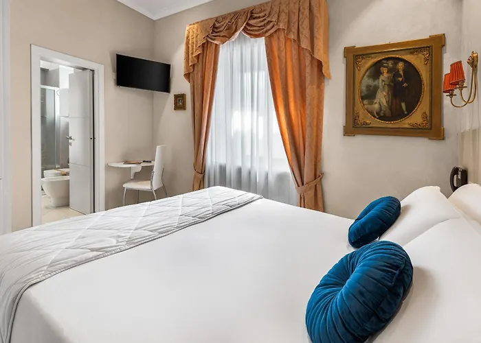 Hotel Regina Caserta